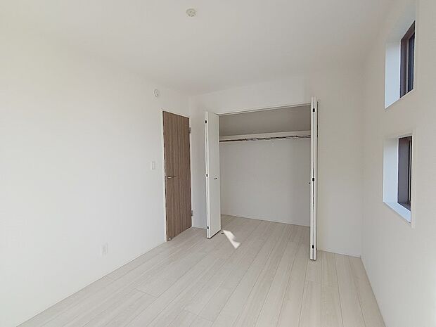 ■清潔感あふれるお部屋で毎日を快適に過ごせます