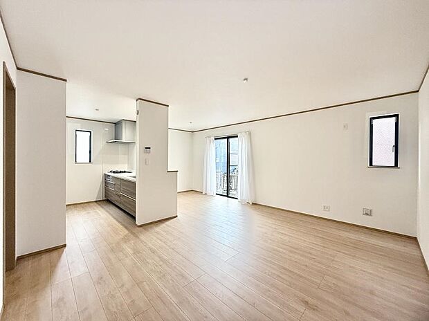 ■光と風を感じる、リラックスできる空間