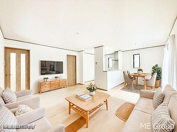 ■日常をちょっと特別にする、憩いの空間