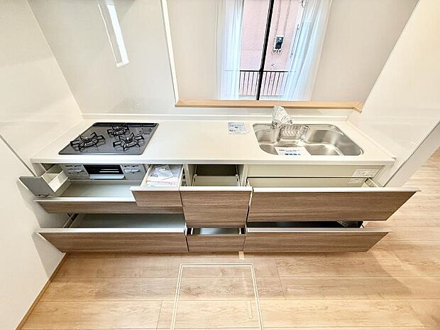 ■アイデア広がる、クリエイティブな料理空間