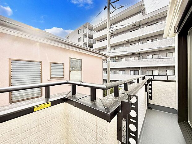 ■ 空を眺めながら、ほっと一息つける特別な空間