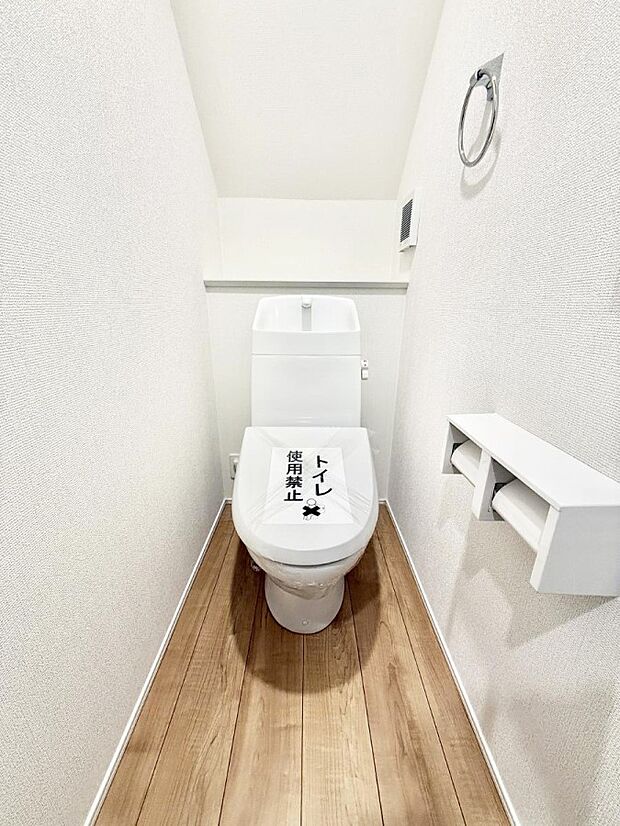 1号棟 ■毎日使う場所だからこそ、清潔感溢れる空間