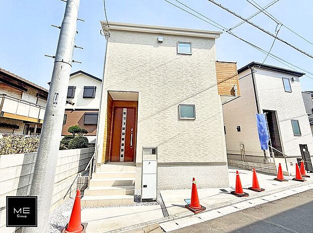 1号棟 ■暮らしを彩る充実した設備仕様が備わった住まい