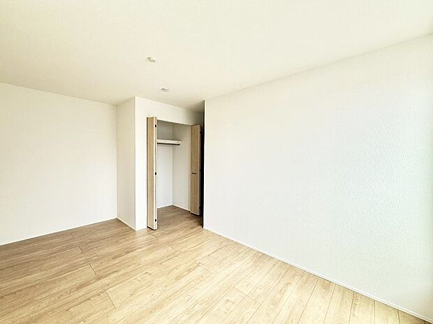 1号棟 ■機能的で使いやすいお部屋で毎日を快適に