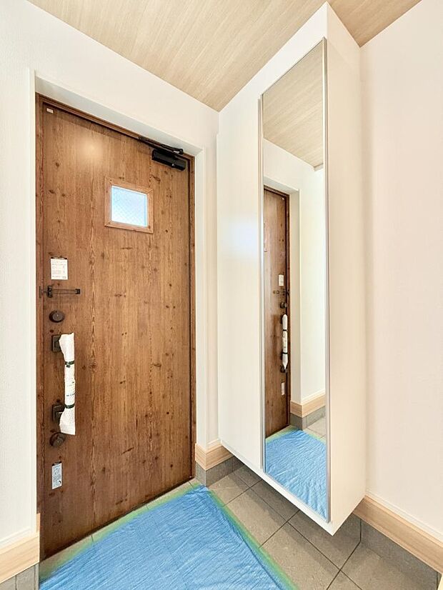 ■ 家族やゲストをやさしく迎える、心地よい空間