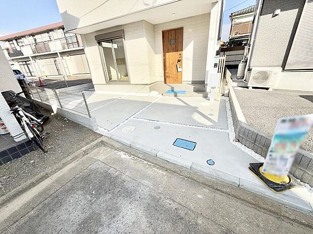 ■自宅にカースペースがあると助かります