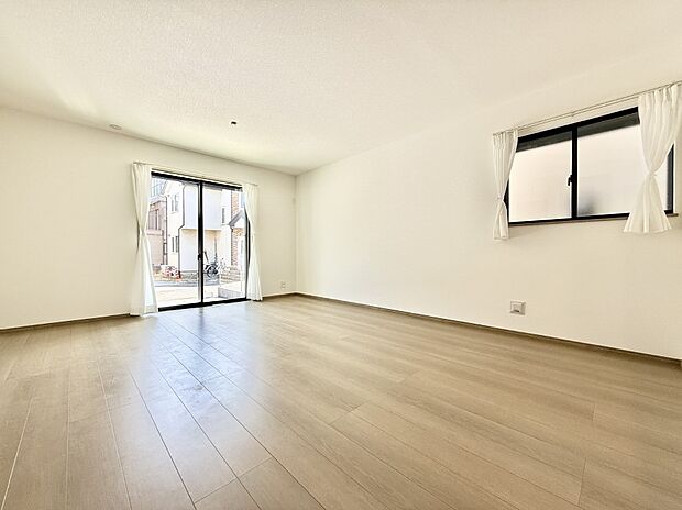 ■自然と心がほどける、リラックスできる場所