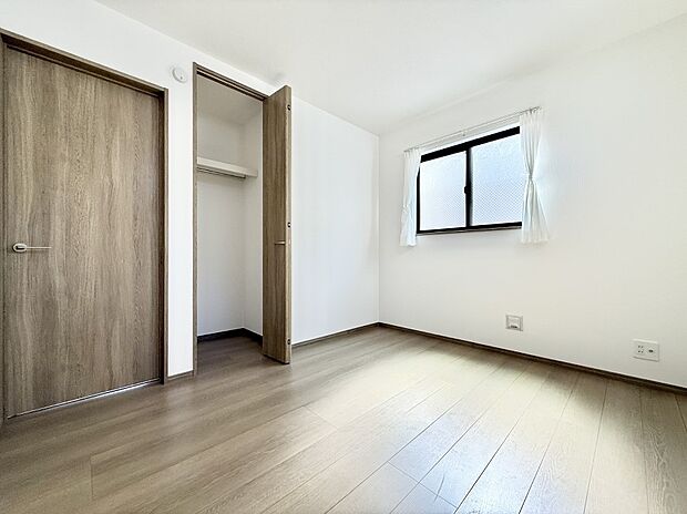 ■自分だけのスペース どんなお部屋にするかとっても楽しみですね