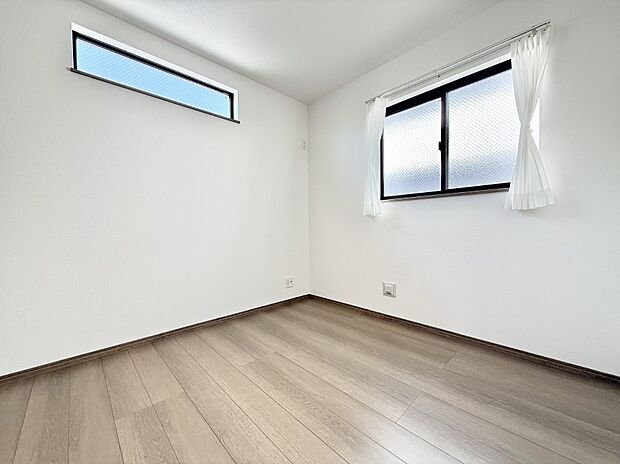 ■清潔感あふれるお部屋で毎日を快適に過ごせます