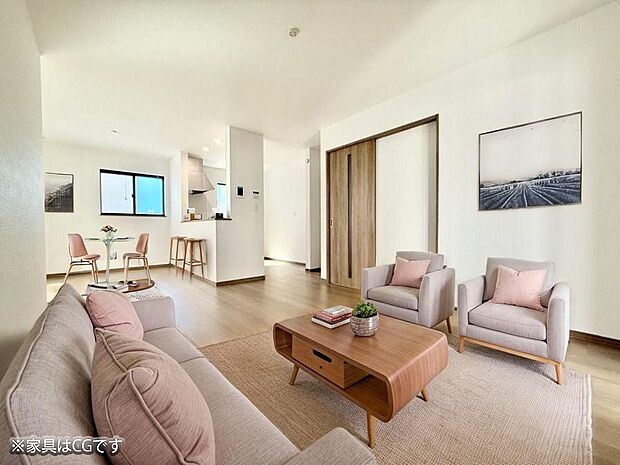 ■落ち着いた雰囲気で、リラックスできる快適な空間