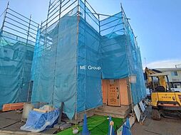 神奈川県座間市ひばりが丘２丁目