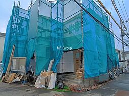 神奈川県座間市ひばりが丘２丁目