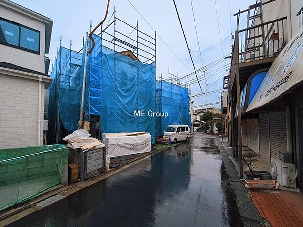 ■家族とのお出かけが楽しくなる環境です