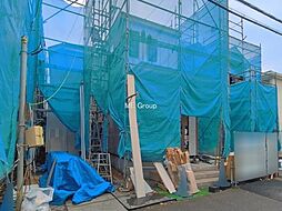 神奈川県座間市ひばりが丘２丁目