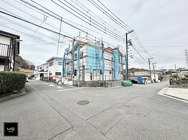 ■新しい住まい、街の新しい風景