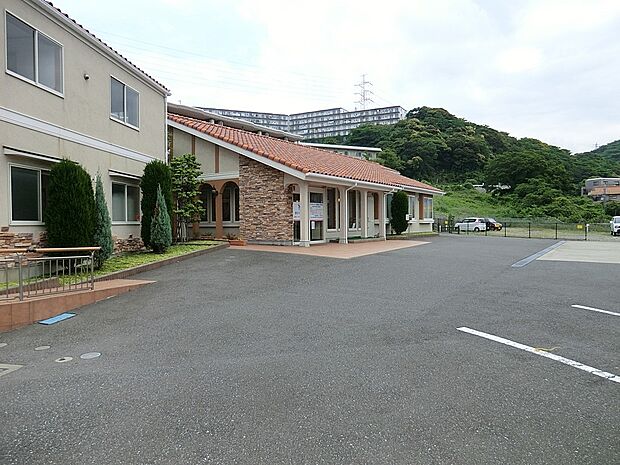 病院 1100m 菱沼クリニック