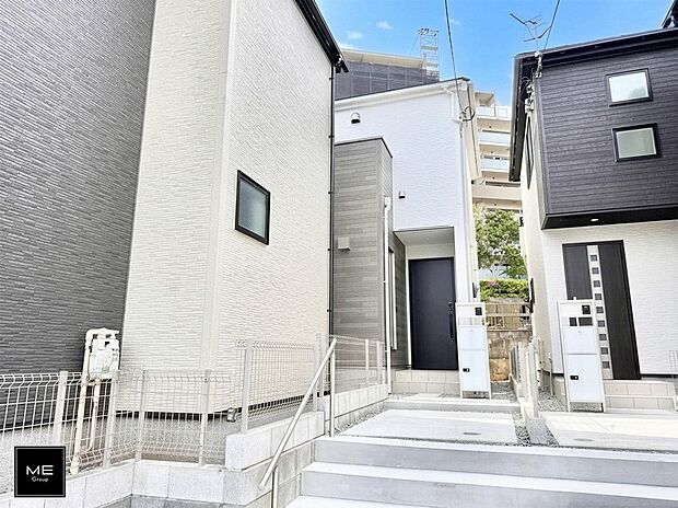 2号棟 ■暮らしを彩る充実した設備仕様が備わった住まい