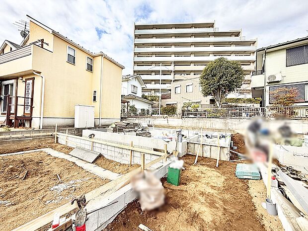 ■暮らしを彩る充実した設備仕様が備わった住まい