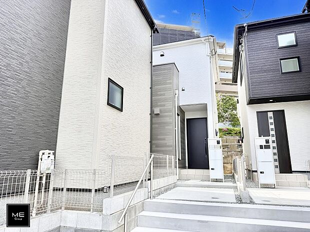 2号棟 ■暮らしを彩る充実した設備仕様が備わった住まい