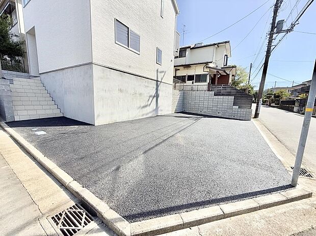 ■自宅にカースペースがあると助かります