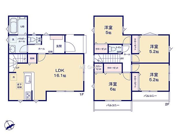 1号棟