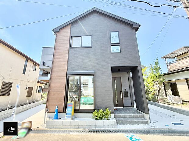 1号棟  ■暮らしを彩る充実した設備仕様が備わった住まい