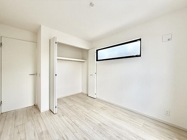 1号棟 ■機能的で使いやすいお部屋で毎日を快適に