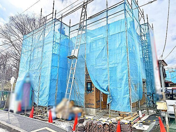 ■家族みんなが笑顔で過ごせる、安心感のある住まい