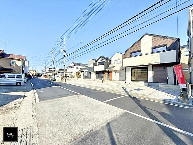 ■新しい住まい、街の新しい風景