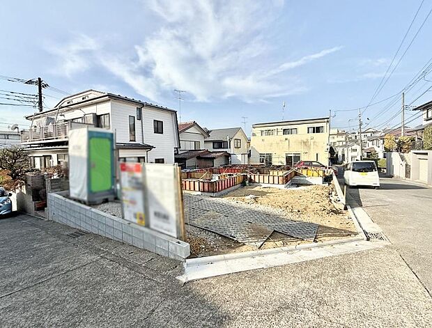 ■家族みんなが笑顔で過ごせる、安心感のある住まい
