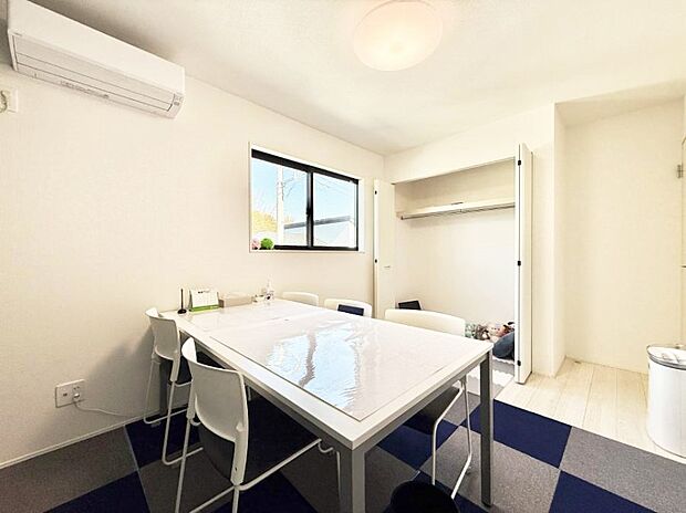 ■快適な環境で、日常の疲れを癒せる空間