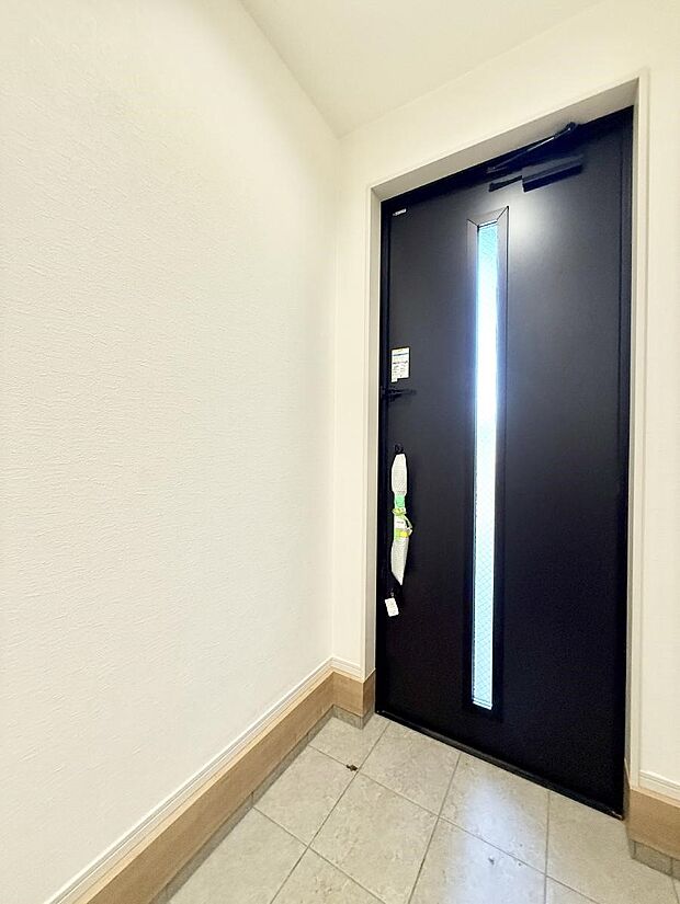 ■ シンプルで美しく、快適な暮らしの入り口