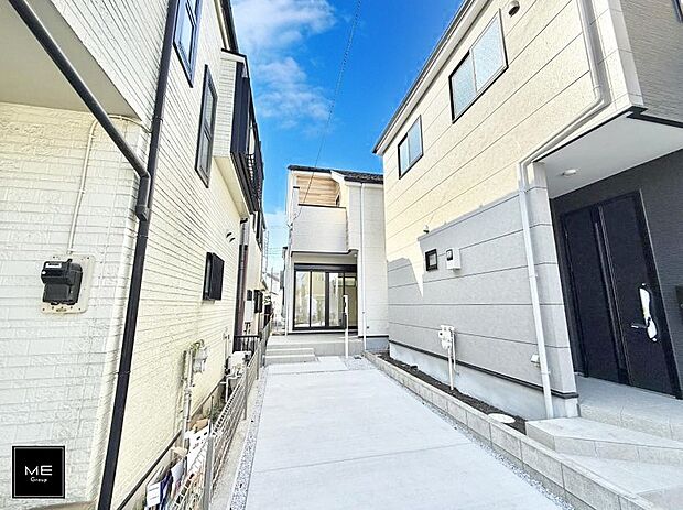 3号棟 ■家族みんなが笑顔で過ごせる、安心感のある住まい