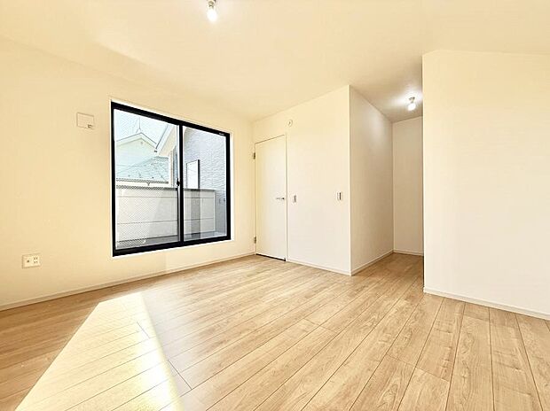 ■落ち着いた色合いのお部屋で穏やかな時間を楽しめます