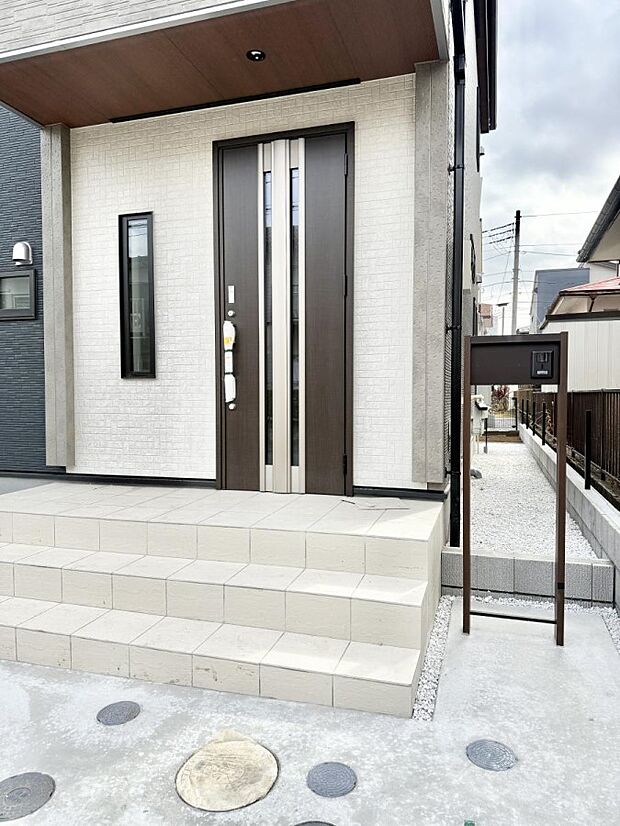 ■ 帰るたびにホッとする、安心感のある佇まい