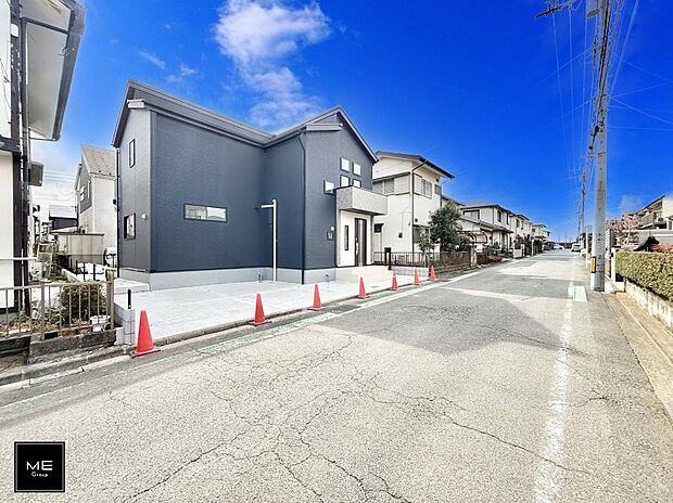 ■新しい住まい、街の新しい風景