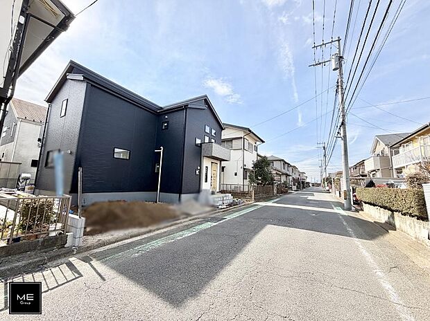 ■新しい住まい、街の新しい風景