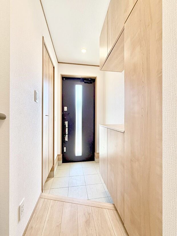 ■ 家族やゲストをやさしく迎える、心地よい空間