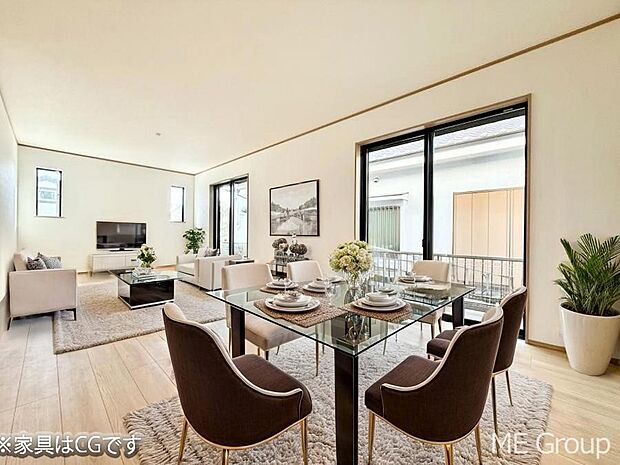 ■自然と会話が生まれる、心地よいひととき