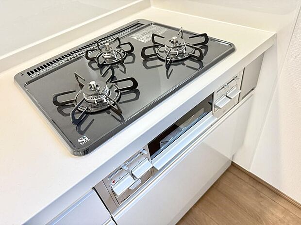 ■一度に多くの料理ができ便利で効率的