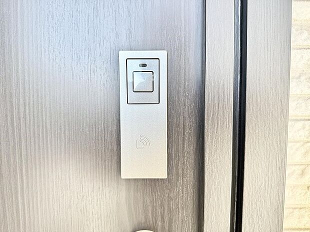 ■鍵を取り出さずに便利に操作できて快適