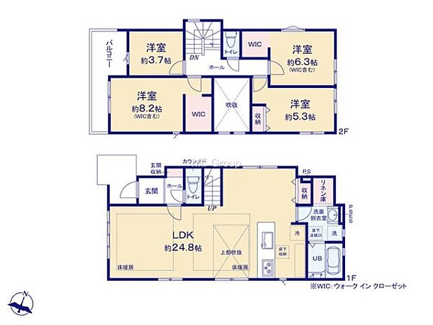 1号棟