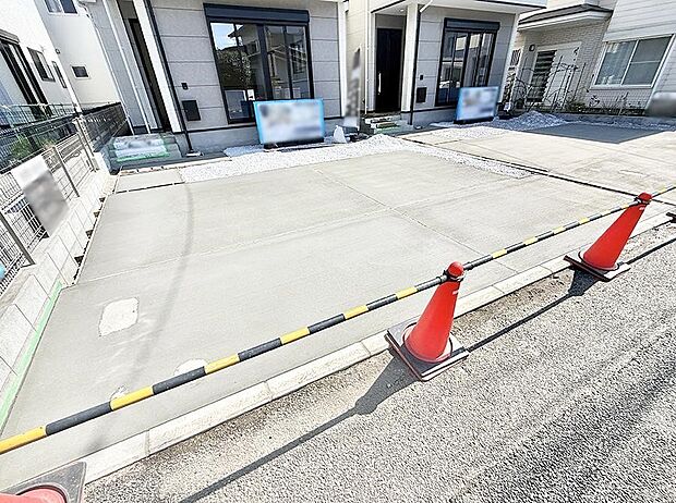 ■自宅にカースペースがあると助かります