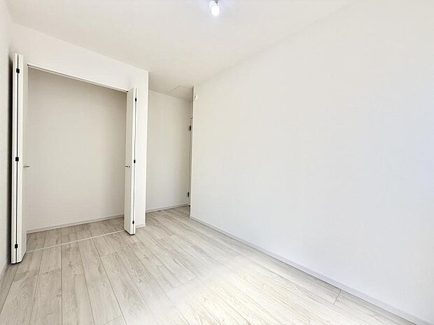 1号棟 ■どこになにを置くか楽しみな自分のお部屋
