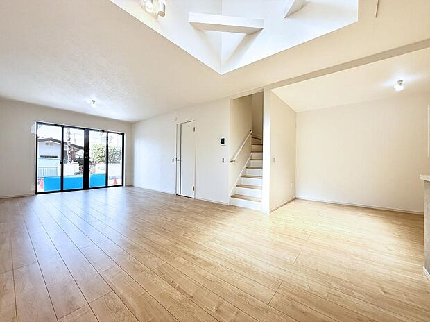 2号棟 ■光と風を感じる、リラックスできる空間