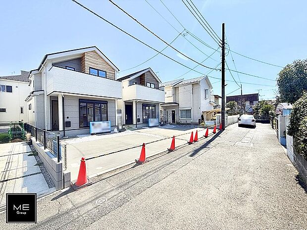 ■新しい住まい、街の新しい風景