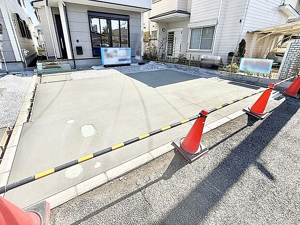 2号棟 ■カースペース有