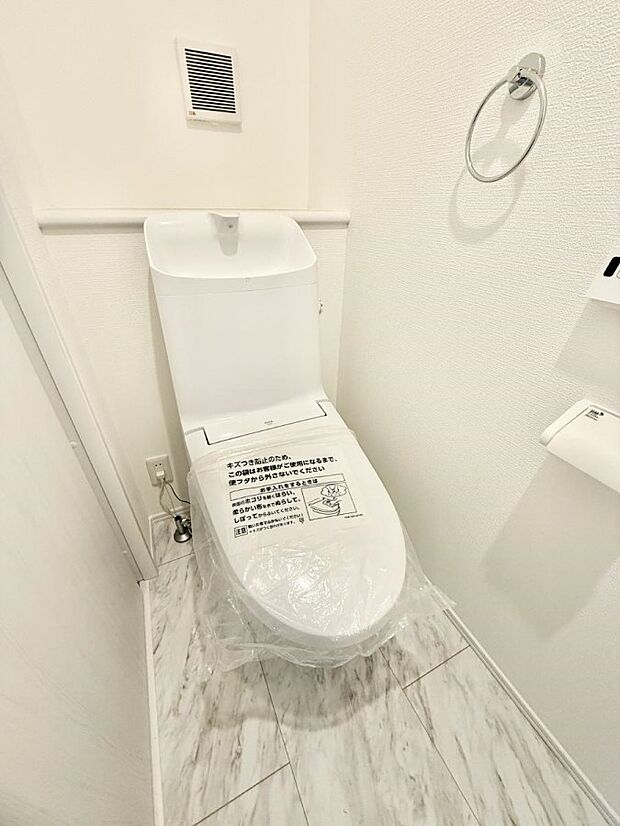 ■毎日使う場所だからこそ、清潔感溢れる空間