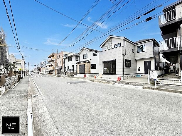 ■家族とのお出かけが楽しくなる環境です