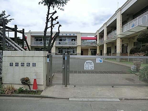 幼稚園・保育園 300m 清心幼稚園